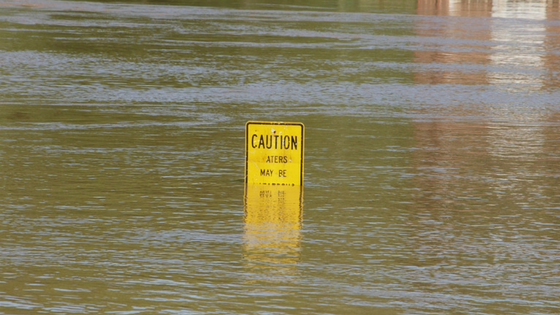 prevent water damage this summer